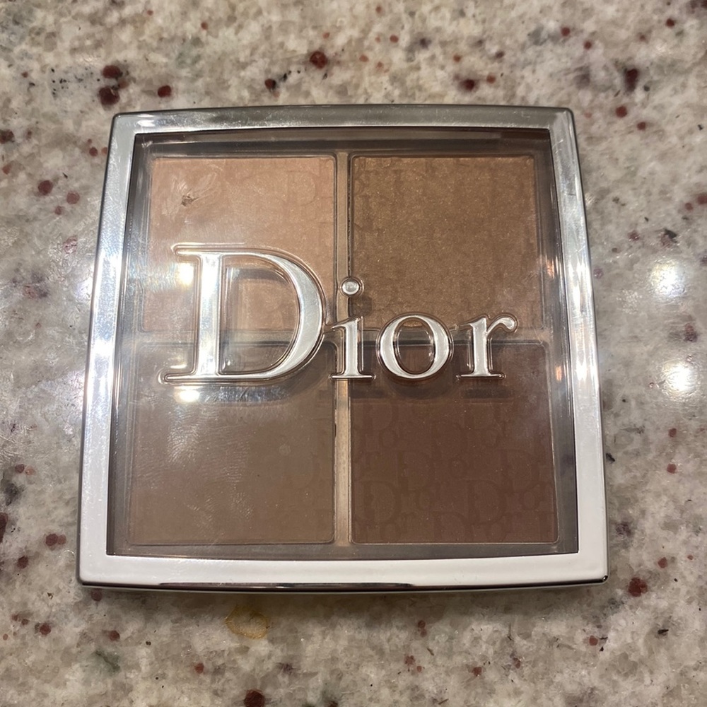 Dior Backstage Contour Quad Palette